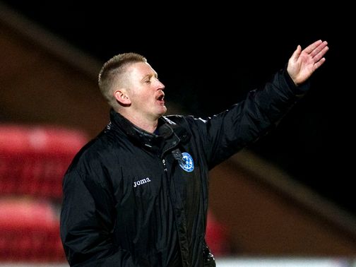Steve Lomas: Found guilty of misconduct