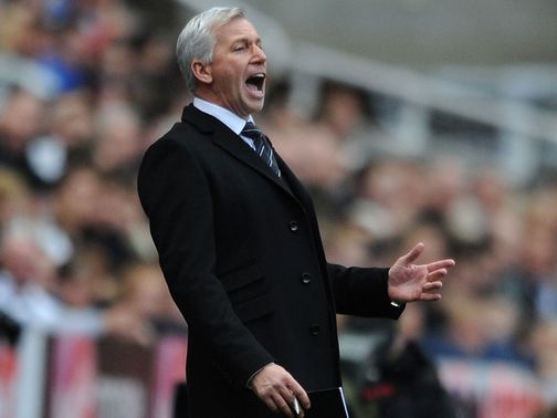 Alan Pardew: Confident slump will end soon