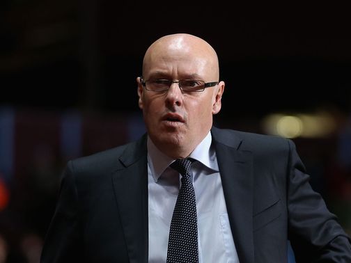 Brian McDermott: 'Let's have a sense of realism here'