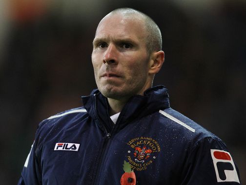 Michael Appleton: Wanted by Blackburn