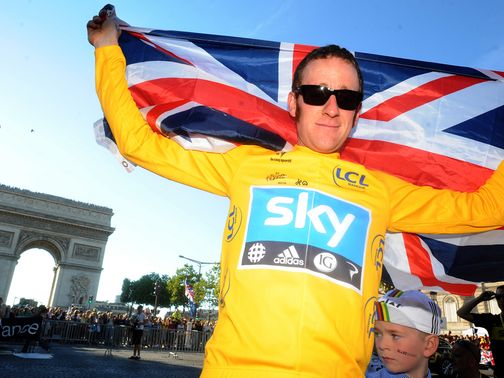 Bradley Wiggins: Favourite for 2012 Sports Personality of the Year