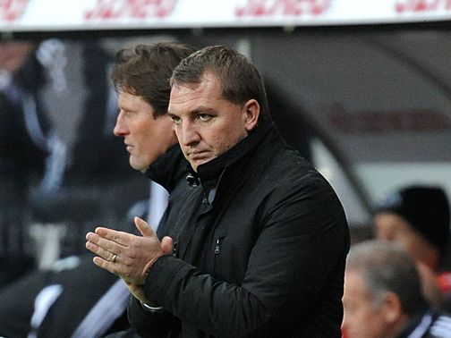 Brendan Rodgers: Looking for a different way of playing