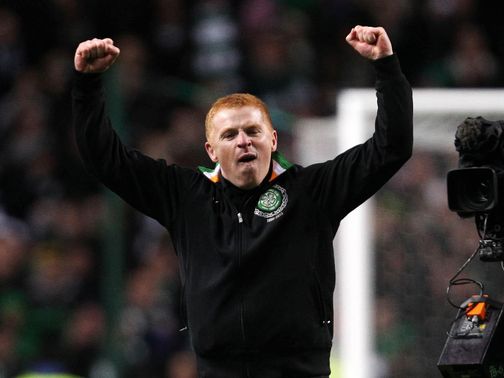 Neil Lennon can guide his side to another victory