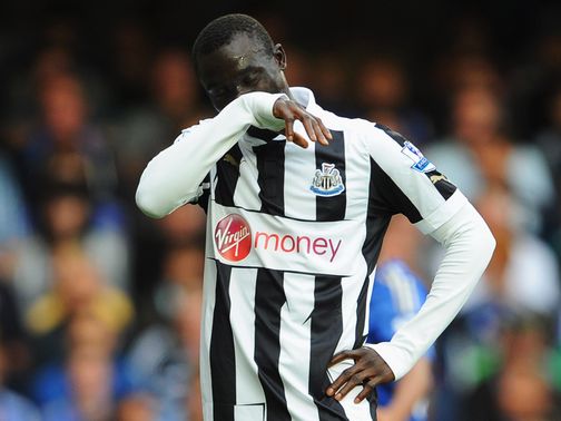 Cisse: Says he's 'deeply disappointed'