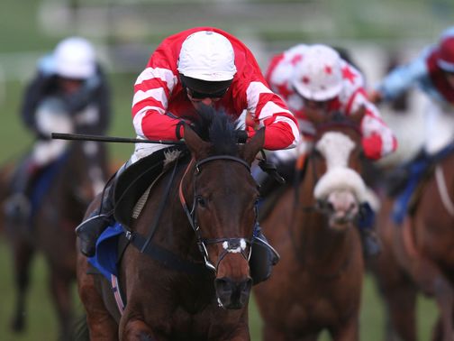 Coneygree: Will take in the Albert Bartlett in March