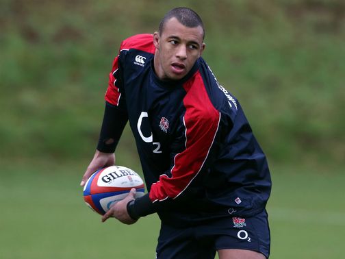 Courtney Lawes: Will start at blindside flanker