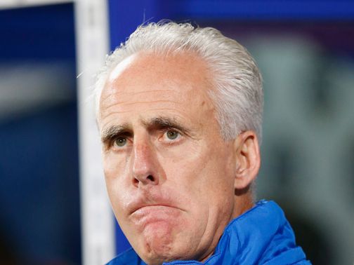 Mick McCarthy: Pleased with his side's endeavours