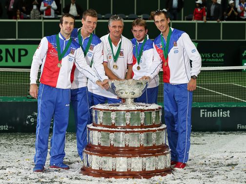 Czech Republic are 8/1 to defend their title