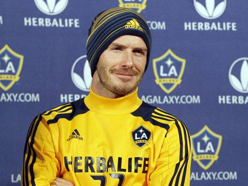 David Beckham: 'What's next? I haven't decided yet'