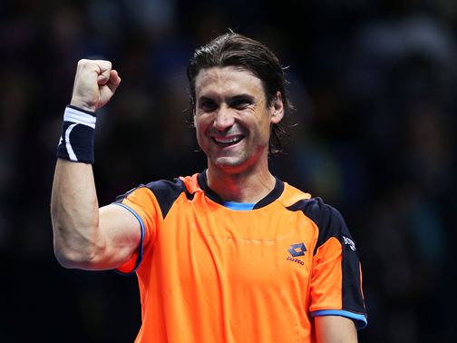 Ferrer: Off to a winning start