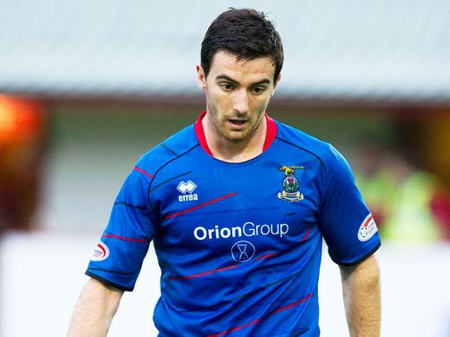 Ross Draper: Still not available for Inverness