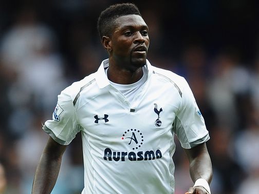Adebayor: Dispute with Togolese federation