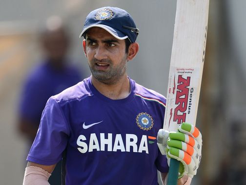 Gambhir: No favourites or underdogs