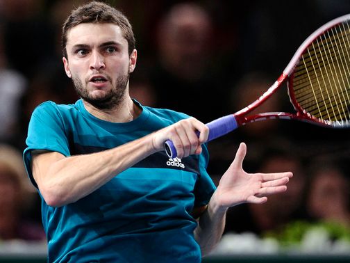 Gilles Simon: Frenchman withdraws from Sydney International
