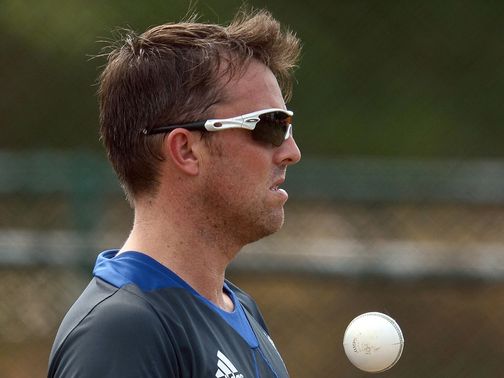 graeme swann cricket