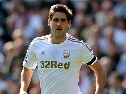 Danny Graham: Down to third choice striker at Swansea