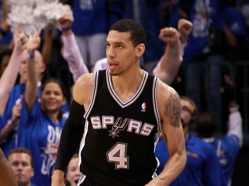 Danny Green: Scored 23 points for the Spurs.