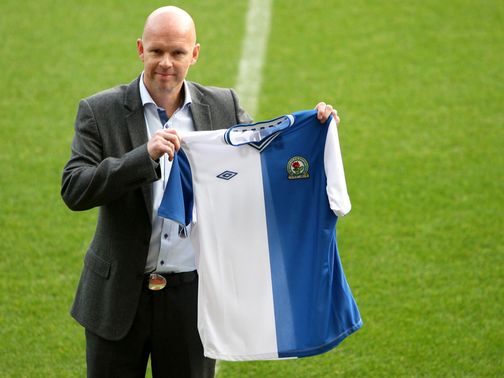 Henning Berg: His Blackburn can claim victory