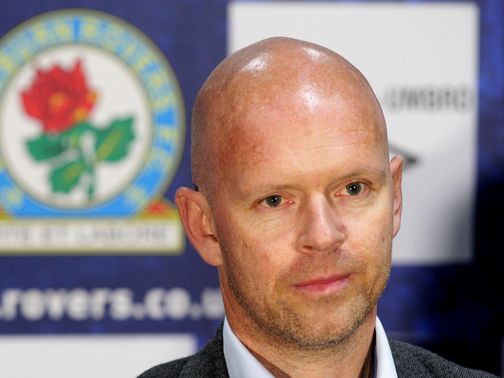 Henning Berg was keen to praise the Blackburn fans