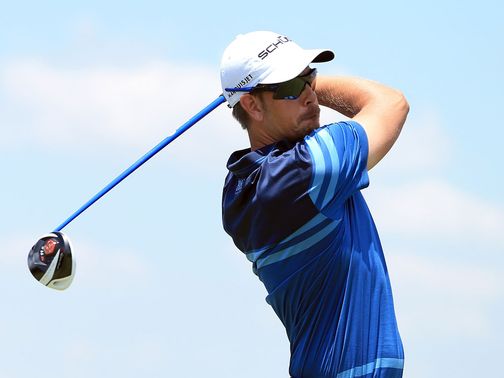 Stenson: Winning partnership with Fernandez-Castano