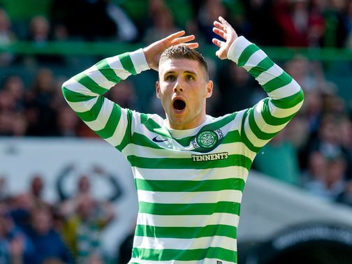 Gary Hooper: Rejected a new contract