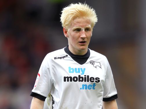 Will Hughes: Firmly on Fulham's radar