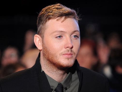 James Arthur: Arguably the most credible potential winner