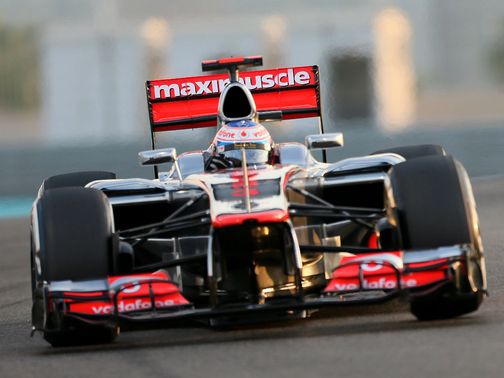 Jenson Button: Rueing a lack of consistency