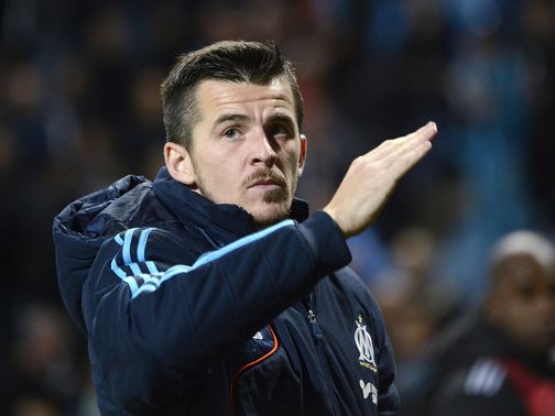 Barton won't be running scared of Beckham