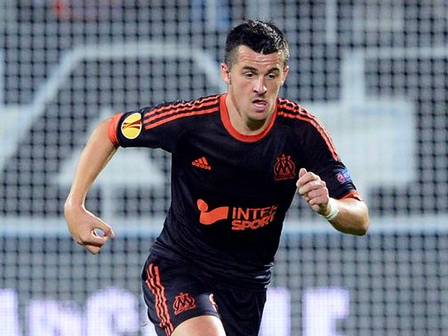 Joey Barton: Has impressed at Marseille