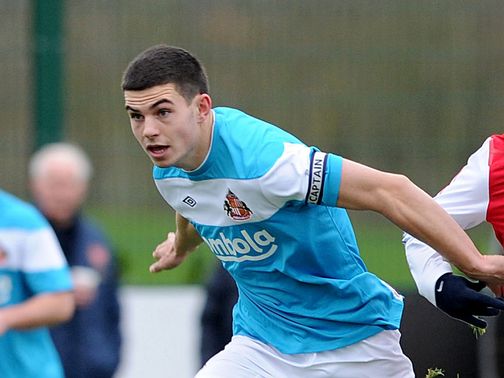John Egan: Suffered broken leg