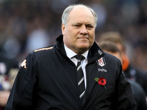 Martin Jol: Focused on the clash with Sunderland