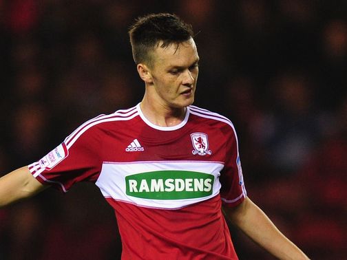 Josh McEachran: Set to stay at Boro