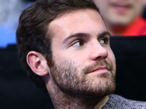 Mata: Thriving currently at Chelsea