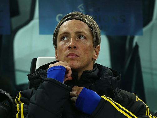Fernando Torres: Could be recalled