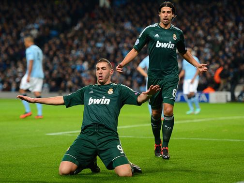 Karim Benzema: Hoping to give chase to Barcelona