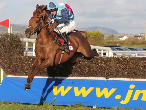 Kauto Stone: Jockey vacancy