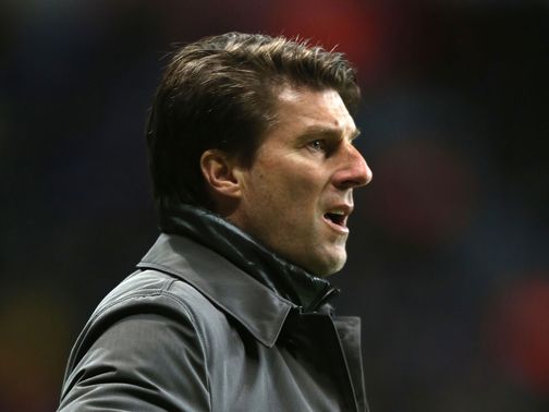Laudrup: We'd be going backwards by bringing in nets
