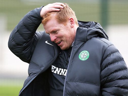 Neil Lennon: Open to idea of playing on a Friday night