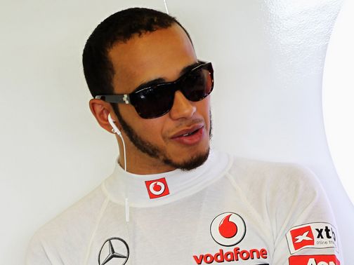 Lewis Hamilton: Will start from pole