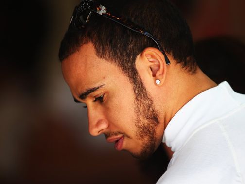 Lewis Hamilton: Can surprise his new team