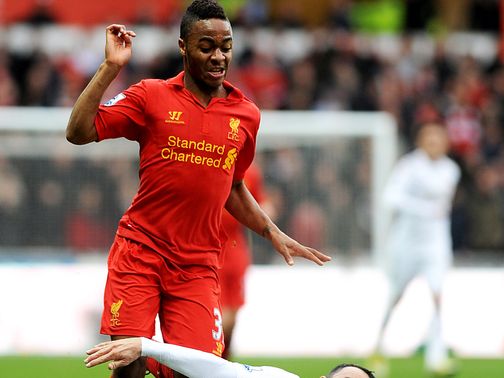Raheem Sterling: In negotiations