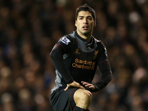 Luis Suarez is the man to rely on this Thursday
