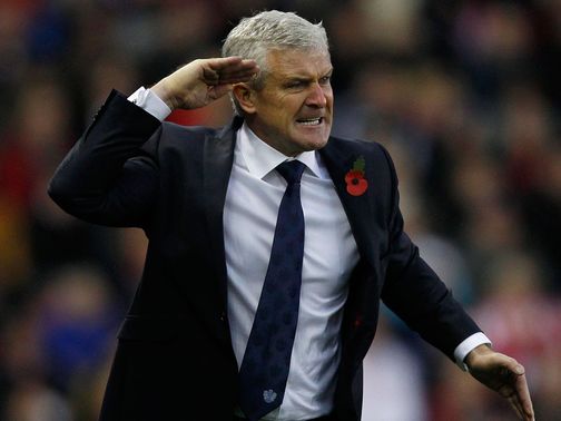 Hughes: Keeping the faith