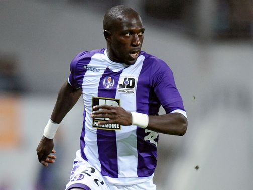 Moussa Sissoko: Snapped up by Newcastle