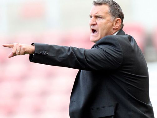 Tony Mowbray: Time to get the message across