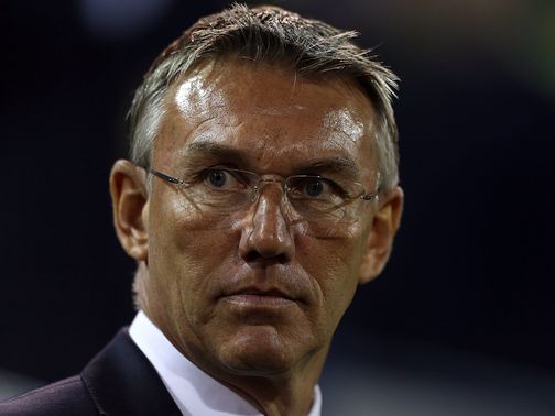 Nigel Adkins: Has just four points from 10 games