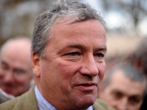 Nigel Twiston-Davies: Can ready one after a long absence