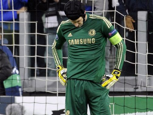 Petr Cech: Expected to miss Chelsea's clash with QPR