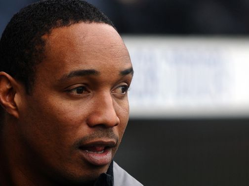Paul Ince: Lost his first game in charge of Blackpool